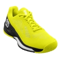 Wilson Tennis Shoes Rush Pro 4.0 Allcourt Yellow Men